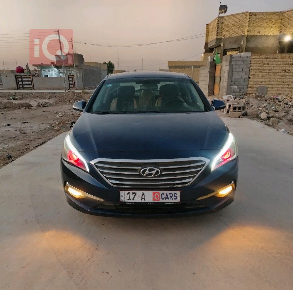 هيونداي سوناتا